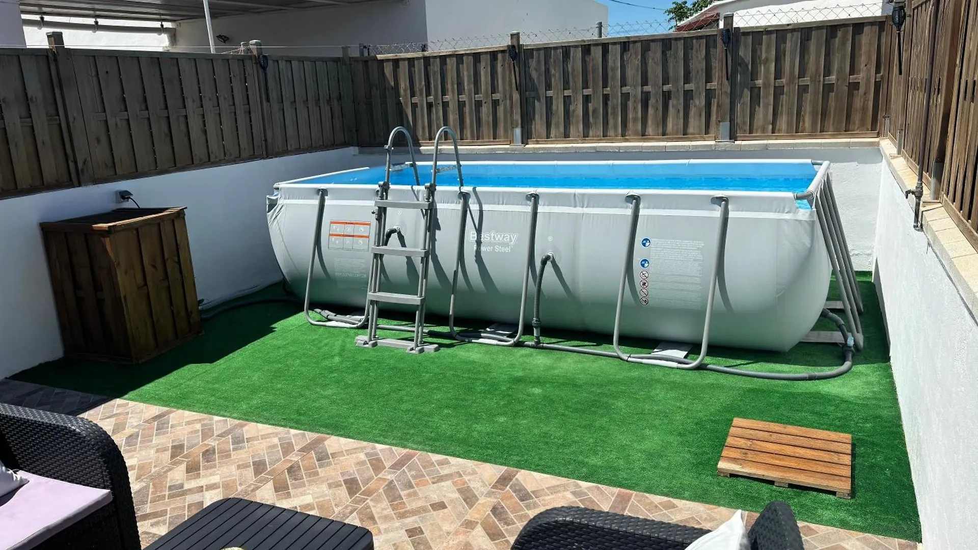 فيلا Casa Maria Oliva 50M Playa إل بلمار بيت للعطل