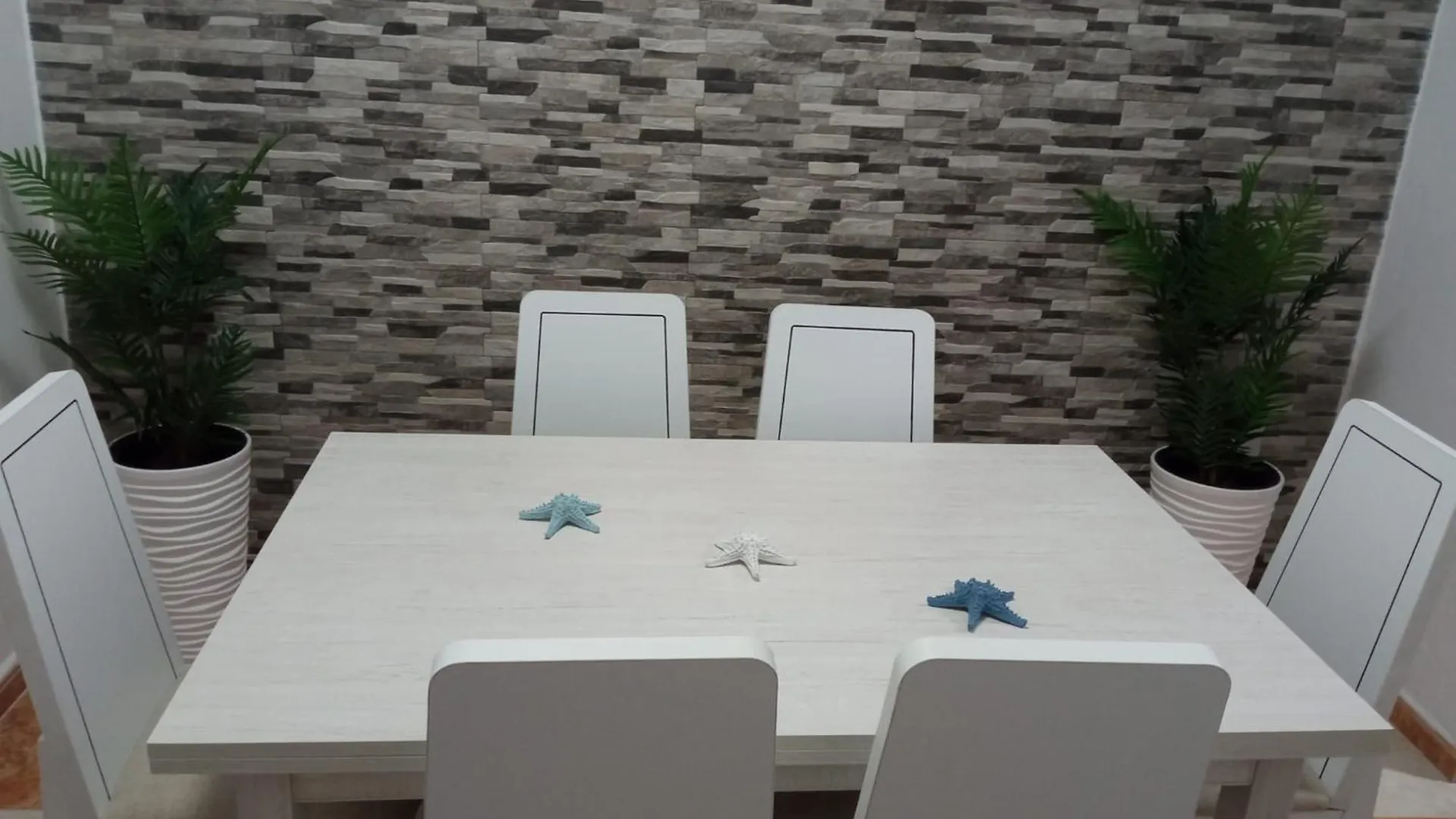 بيت للعطل فيلا Casa Maria Oliva 50M Playa إل بلمار
