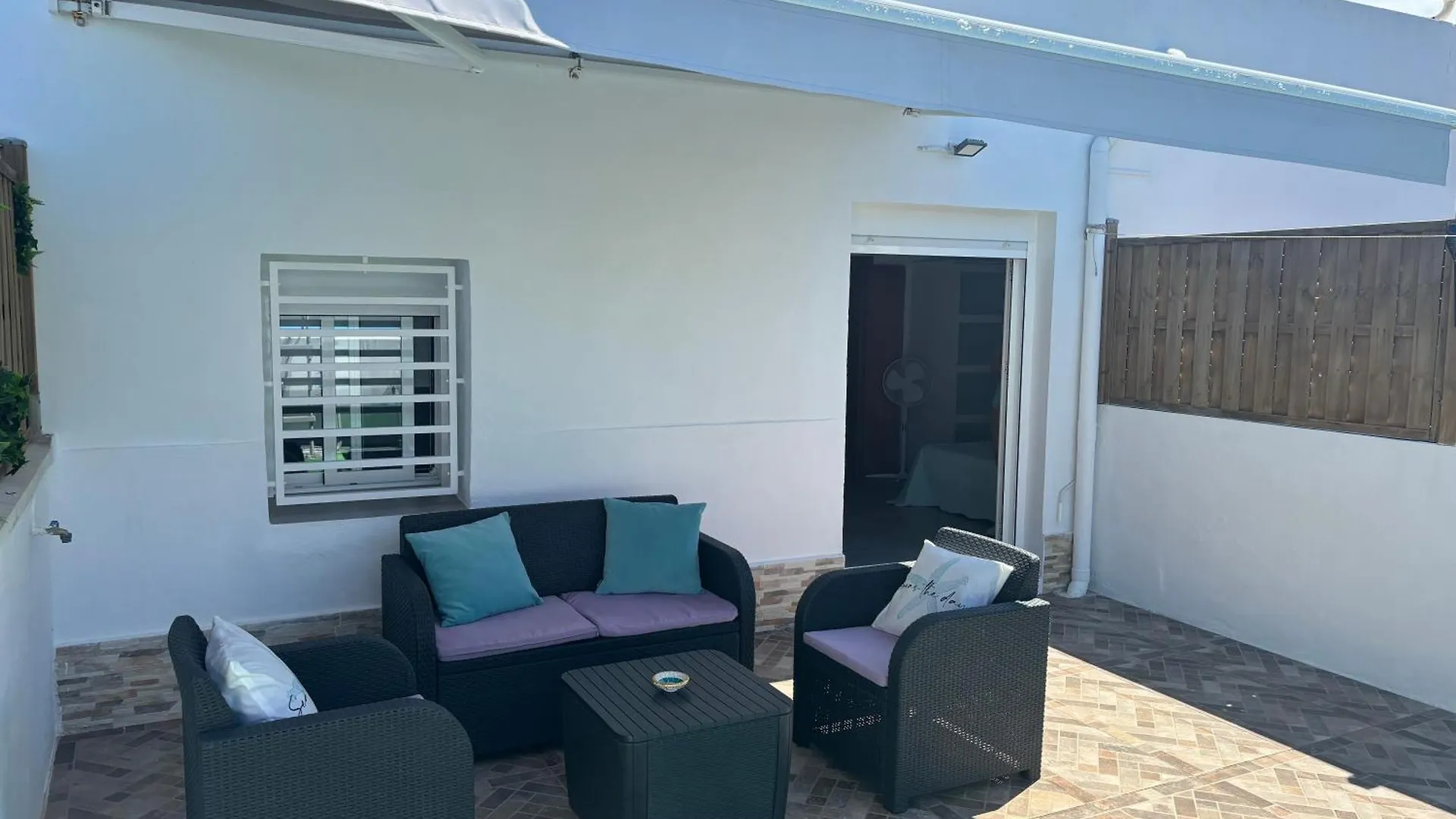فيلا Casa Maria Oliva 50M Playa إل بلمار بيت للعطل