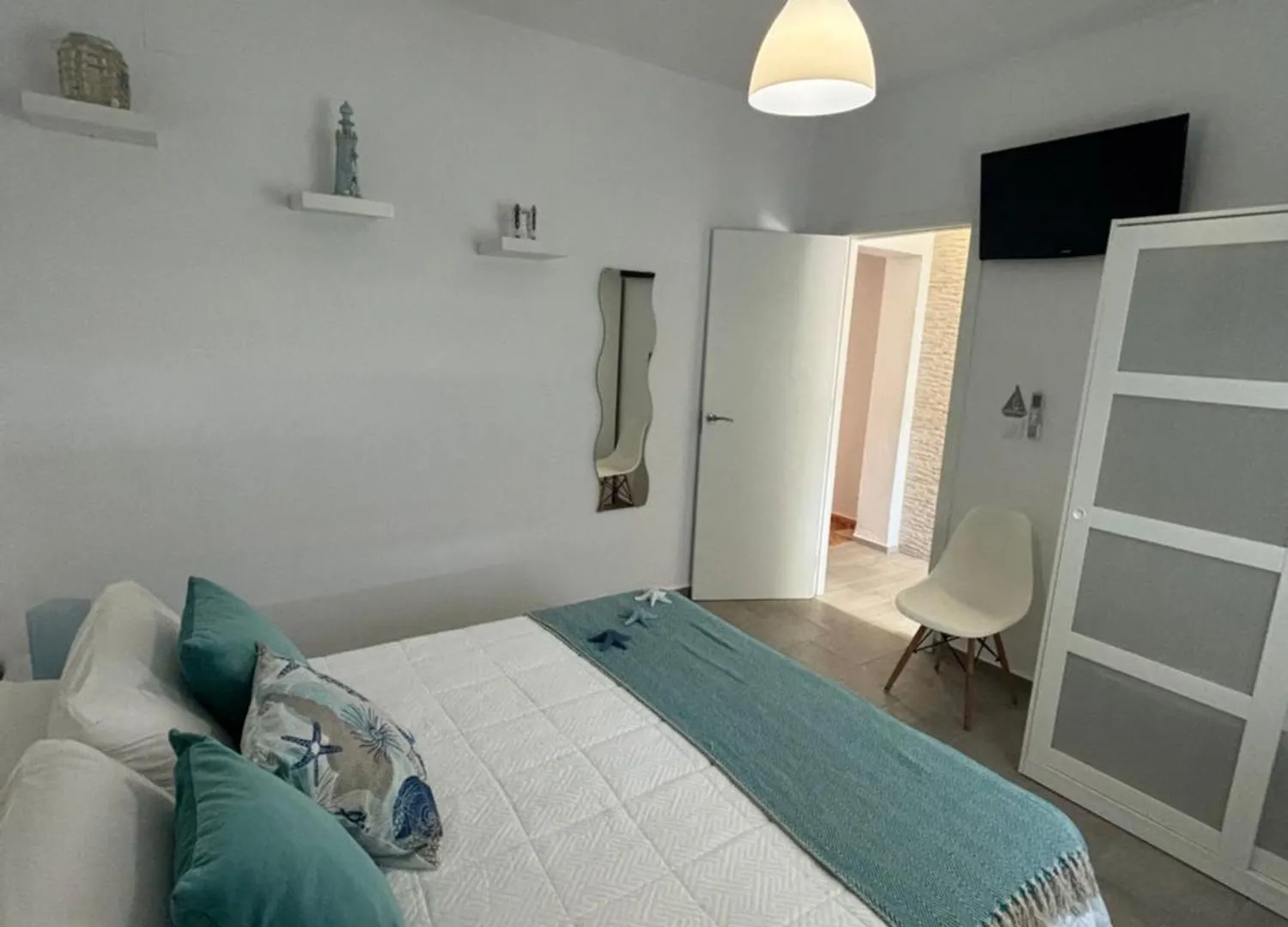 فيلا Casa Maria Oliva 50M Playa إل بلمار 0*,