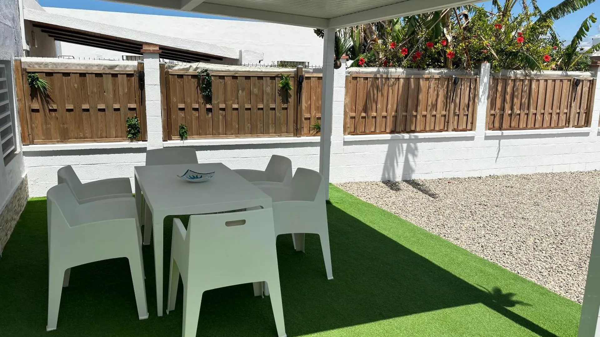 Holiday home Casa Maria Oliva 50M Playa Villa El Palmar