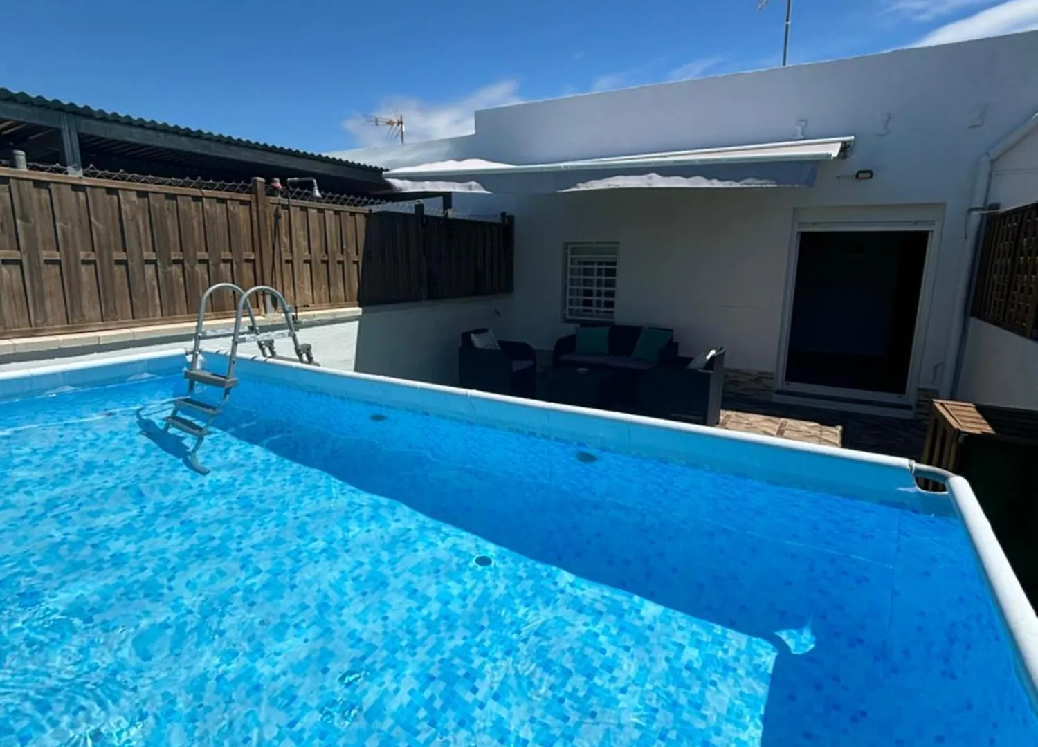 فيلا Casa Maria Oliva 50M Playa إل بلمار 0*,  إسبانيا