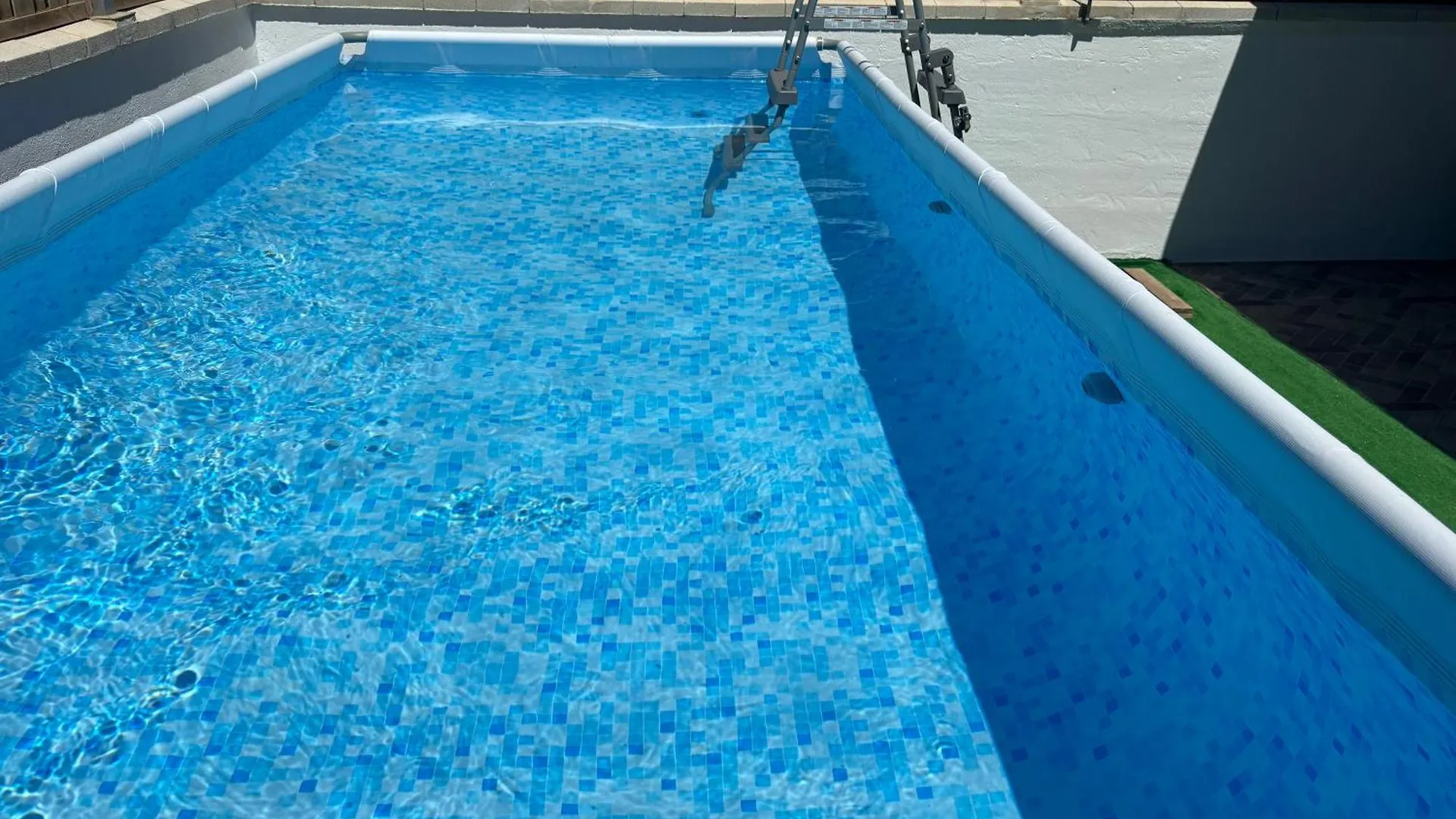 فيلا Casa Maria Oliva 50M Playa إل بلمار