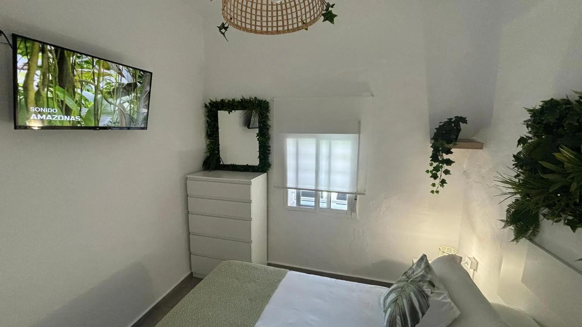 Casa Maria Oliva 50M Playa Villa El Palmar  Spanien