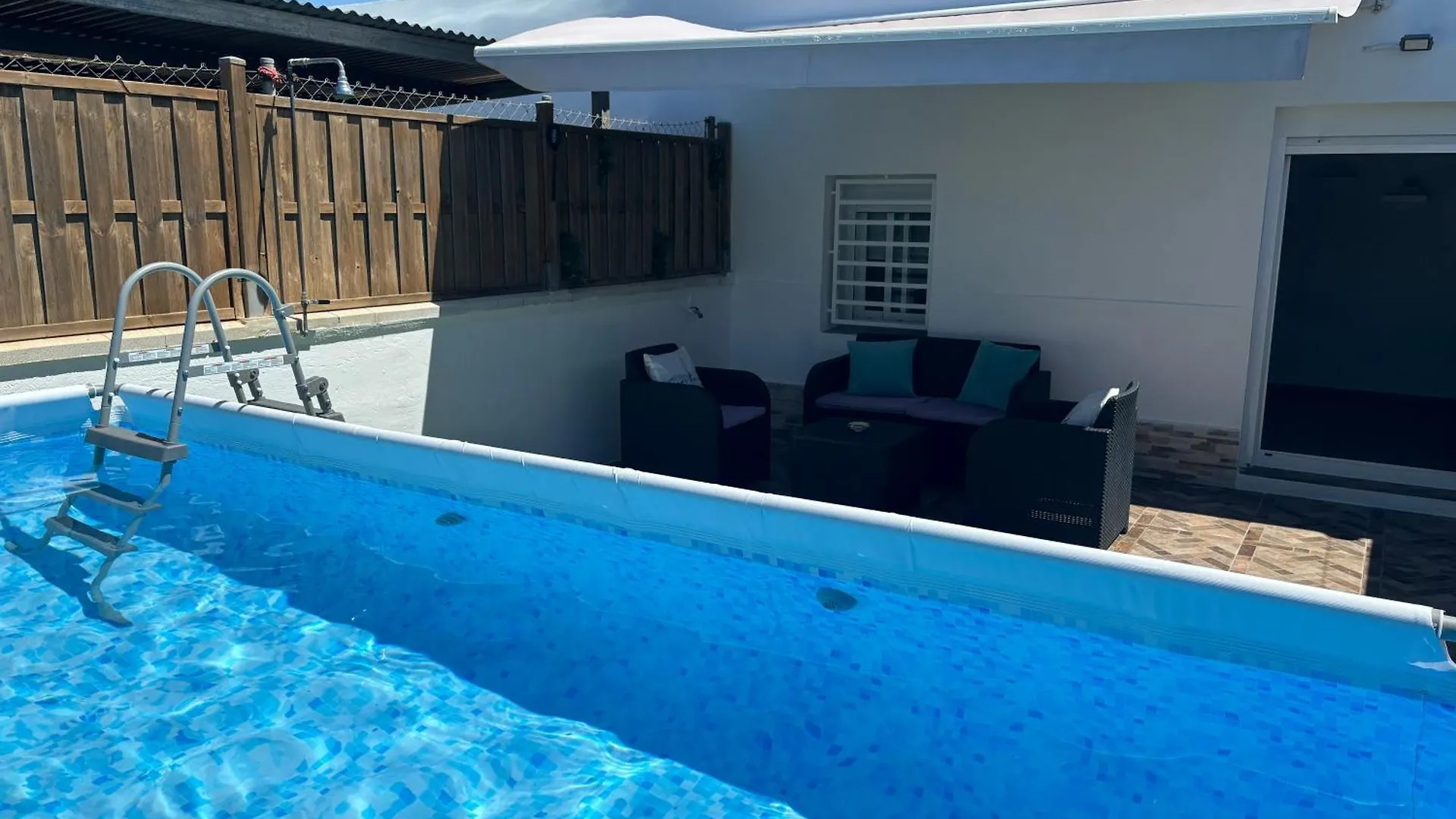 Holiday home Casa Maria Oliva 50M Playa Villa El Palmar