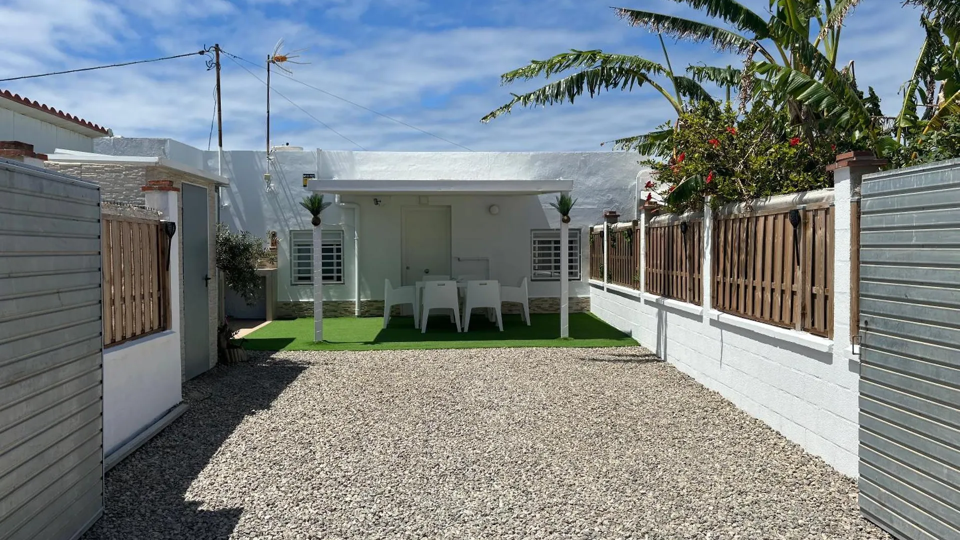 Casa Maria Oliva 50M Playa Villa El Palmar  0*, El Palmar (Andalucia) Spain