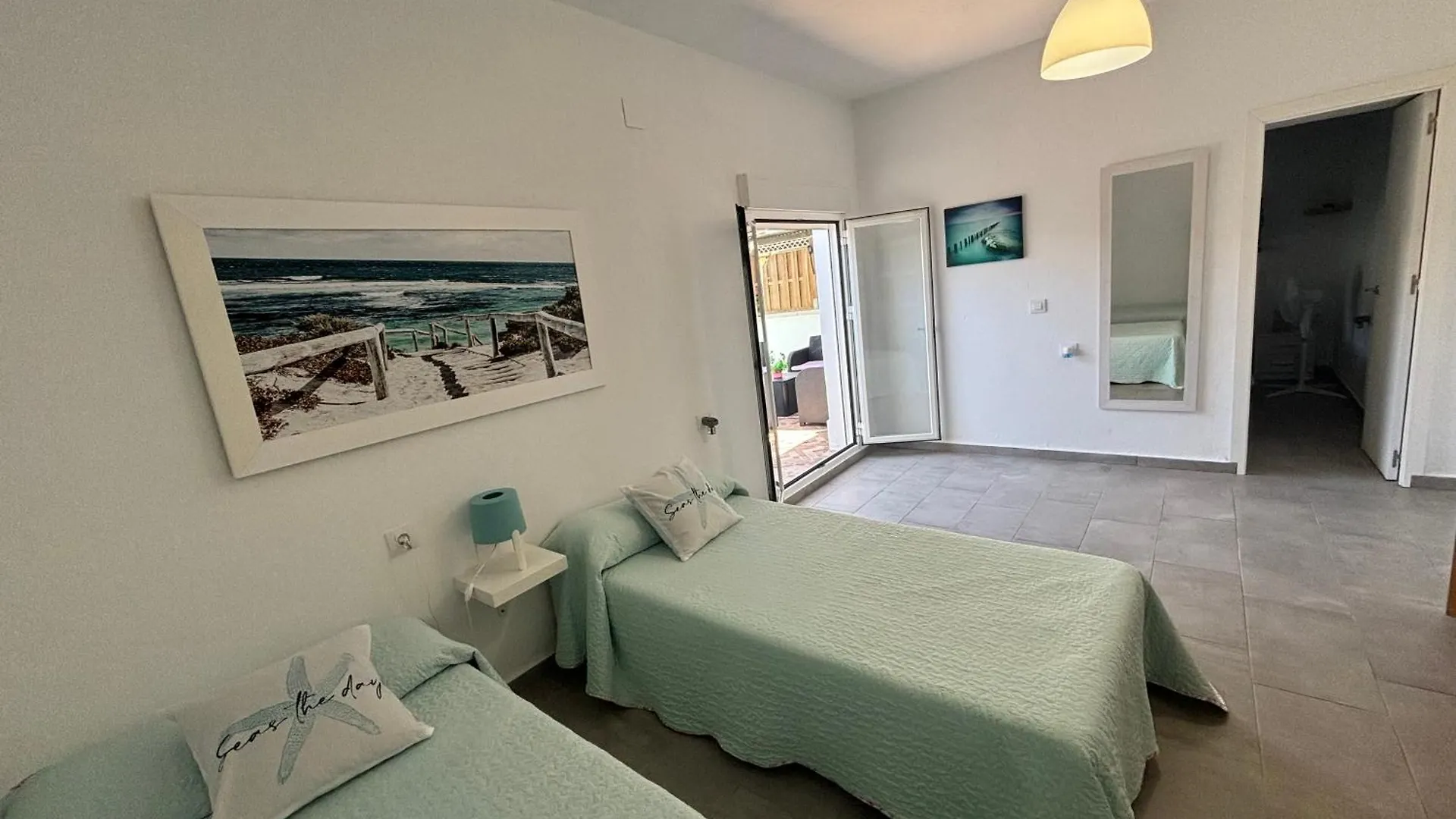 Holiday home Casa Maria Oliva 50M Playa Villa El Palmar