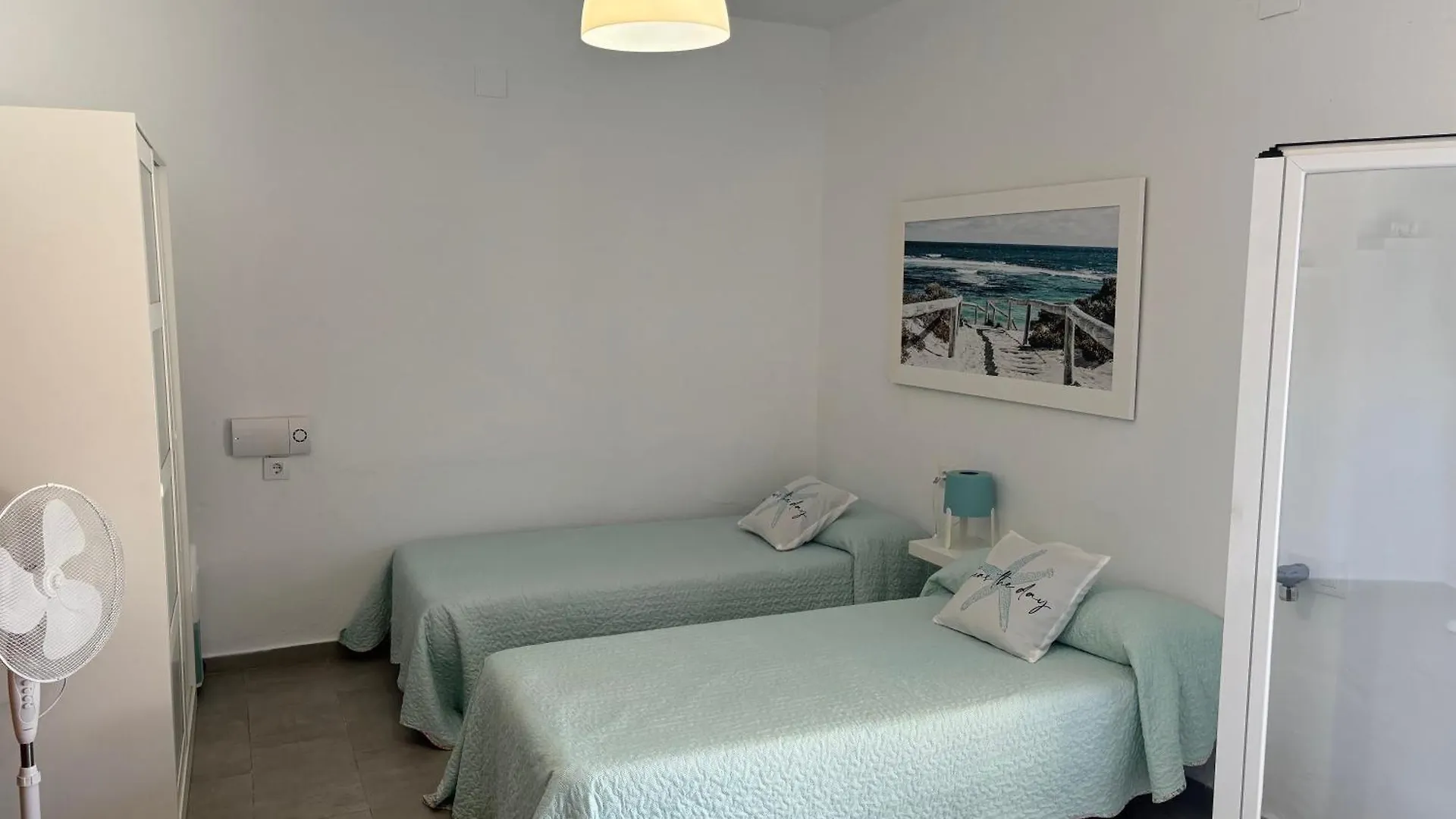 Casa Maria Oliva 50M Playa Villa El Palmar  Holiday home