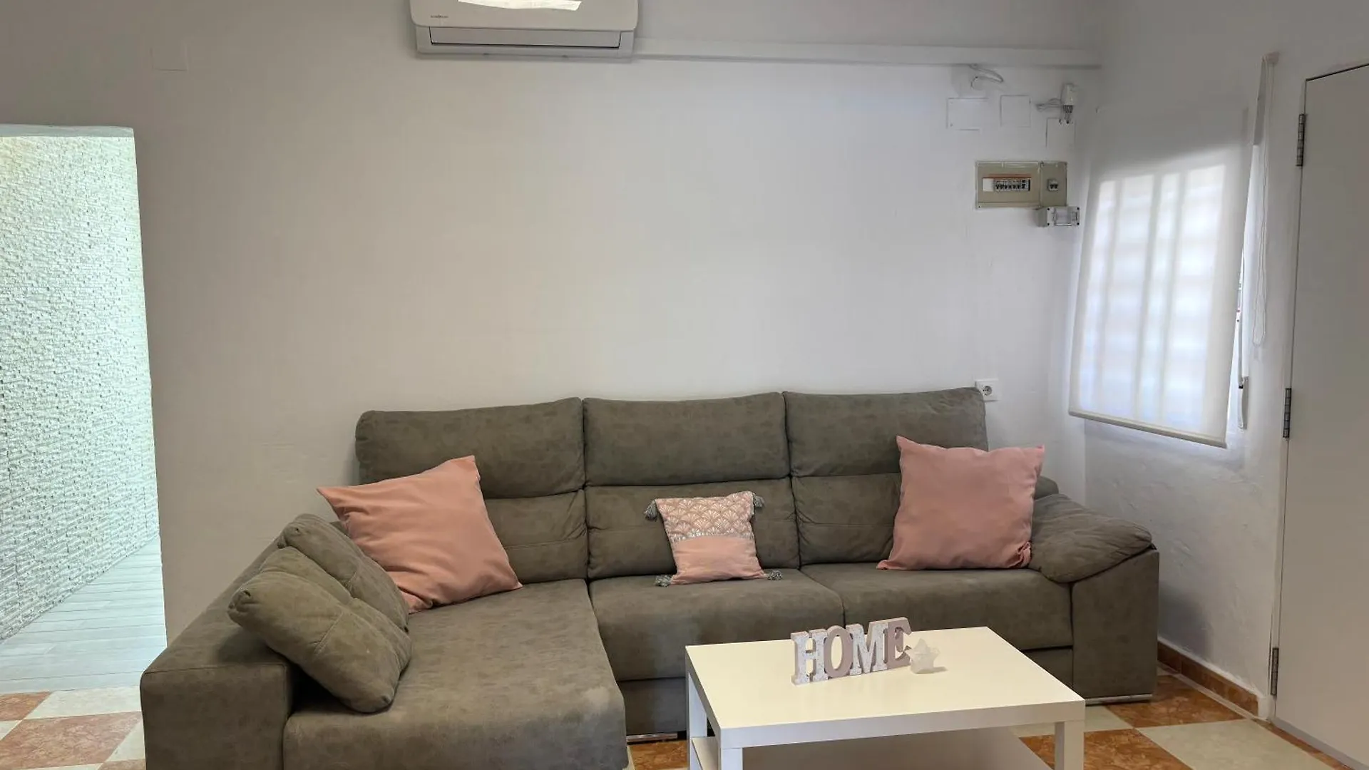 Holiday home Casa Maria Oliva 50M Playa Villa El Palmar  Spain