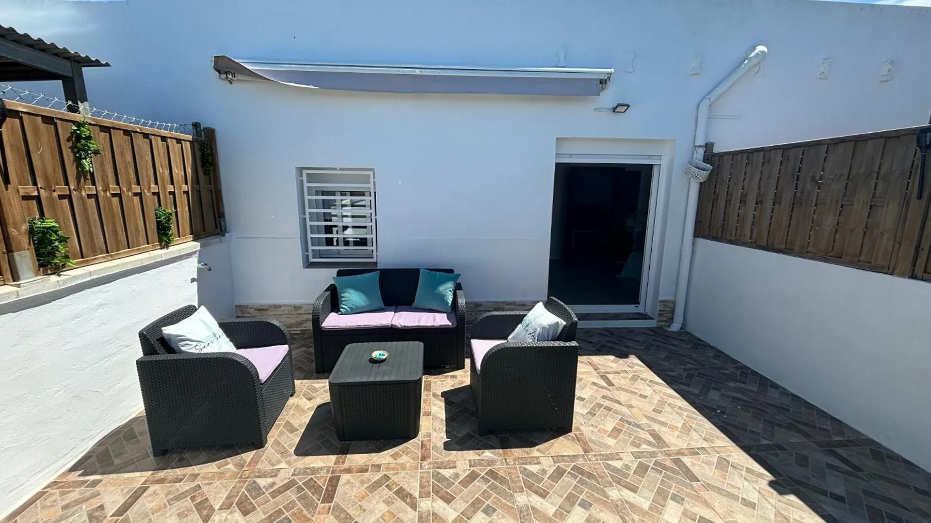 Casa Maria Oliva 50M Playa Villa El Palmar  0*, El Palmar (Andalucia)